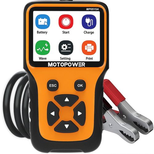 meilleur rapport qualite prix testeurs de batterie
